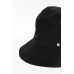 Barooga Black Bucket Hat