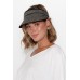 Pearl Charcoal Travel Visor