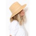 Sasha Natural Raffia Safari Hat